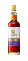 Kavalan Solist Moscatel Sherry Single Cask Strength Single Malt Whisky